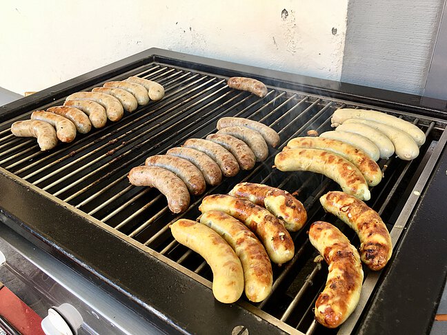 Mittagsverpflegung