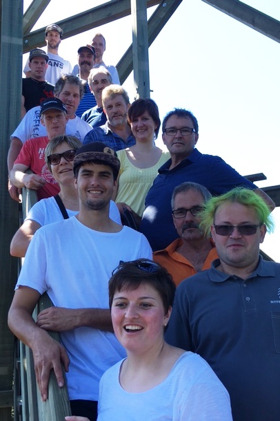 Betriebsausflug 2017