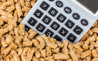 Sommerpreise Holzpellets